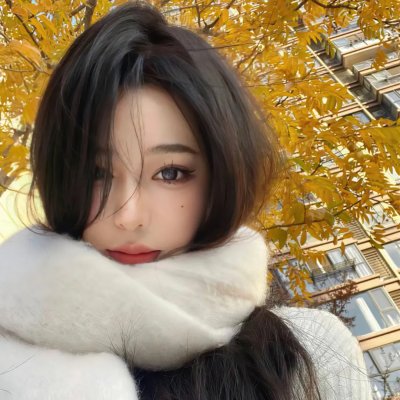 小小的我